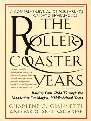 cover image of The Rollercoaster Years